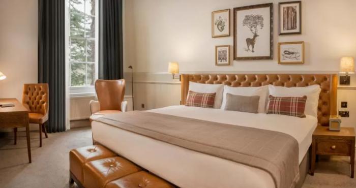 De Vere Beaumont Estate Old Windsor Room photo