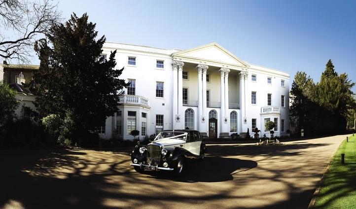 De Vere Beaumont Estate Old Windsor Exterior photo