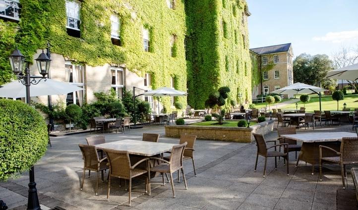 De Vere Beaumont Estate Old Windsor Exterior photo